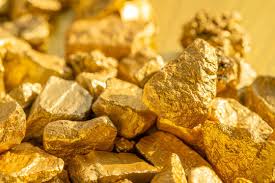 Gold Ore